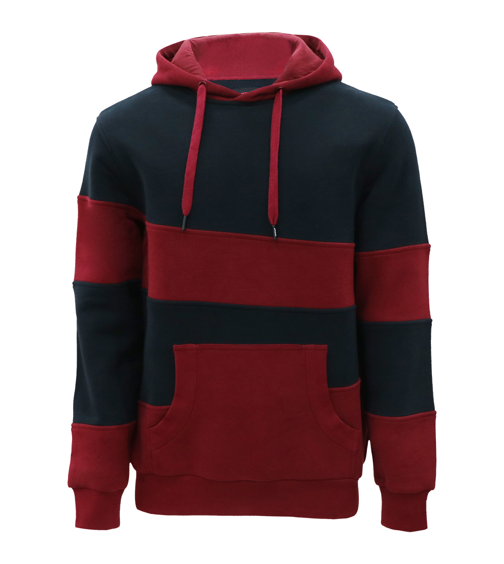 Aleklee two tone hoodie AL-1952#