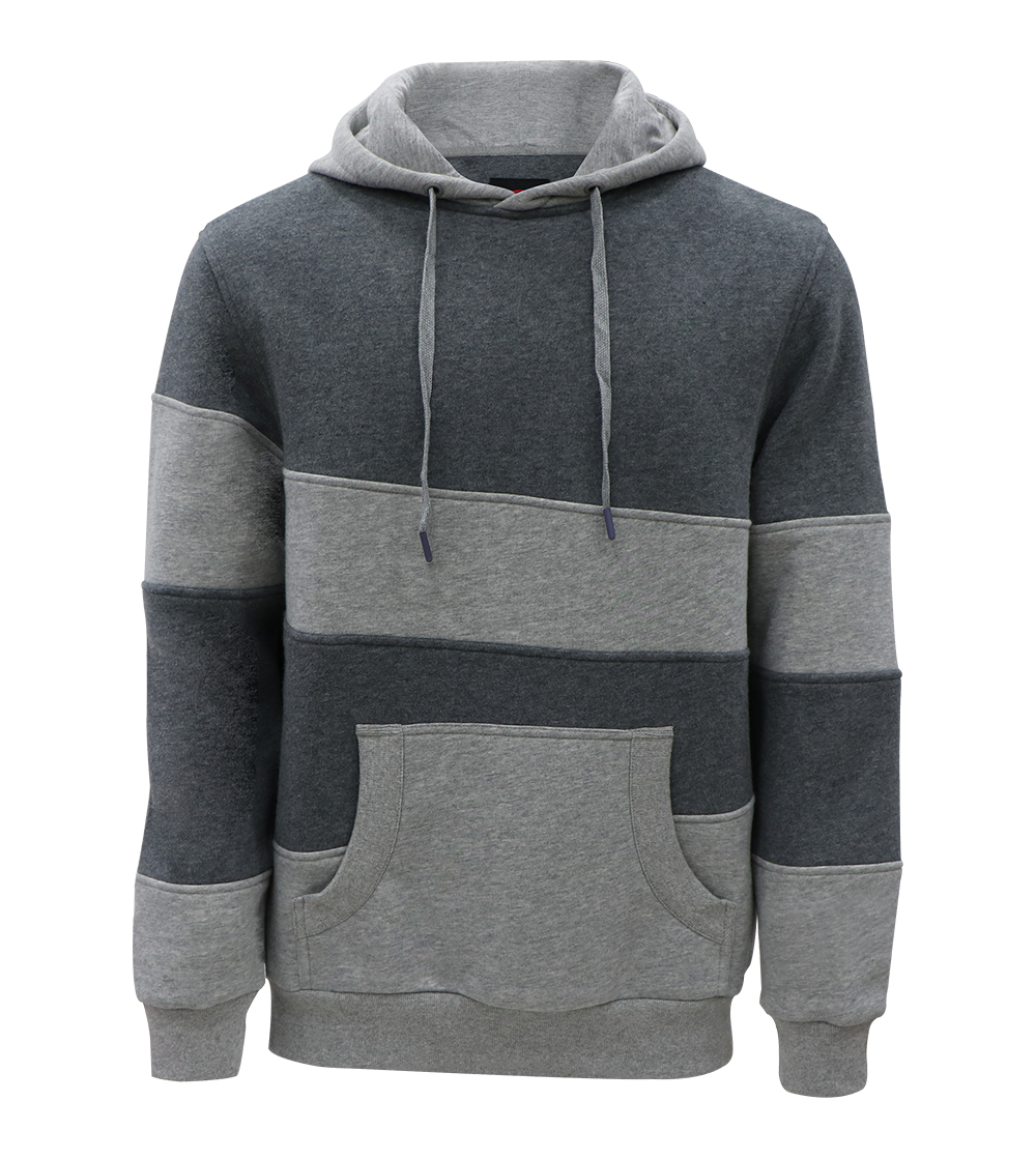 Aleklee two tone hoodie AL-1952#