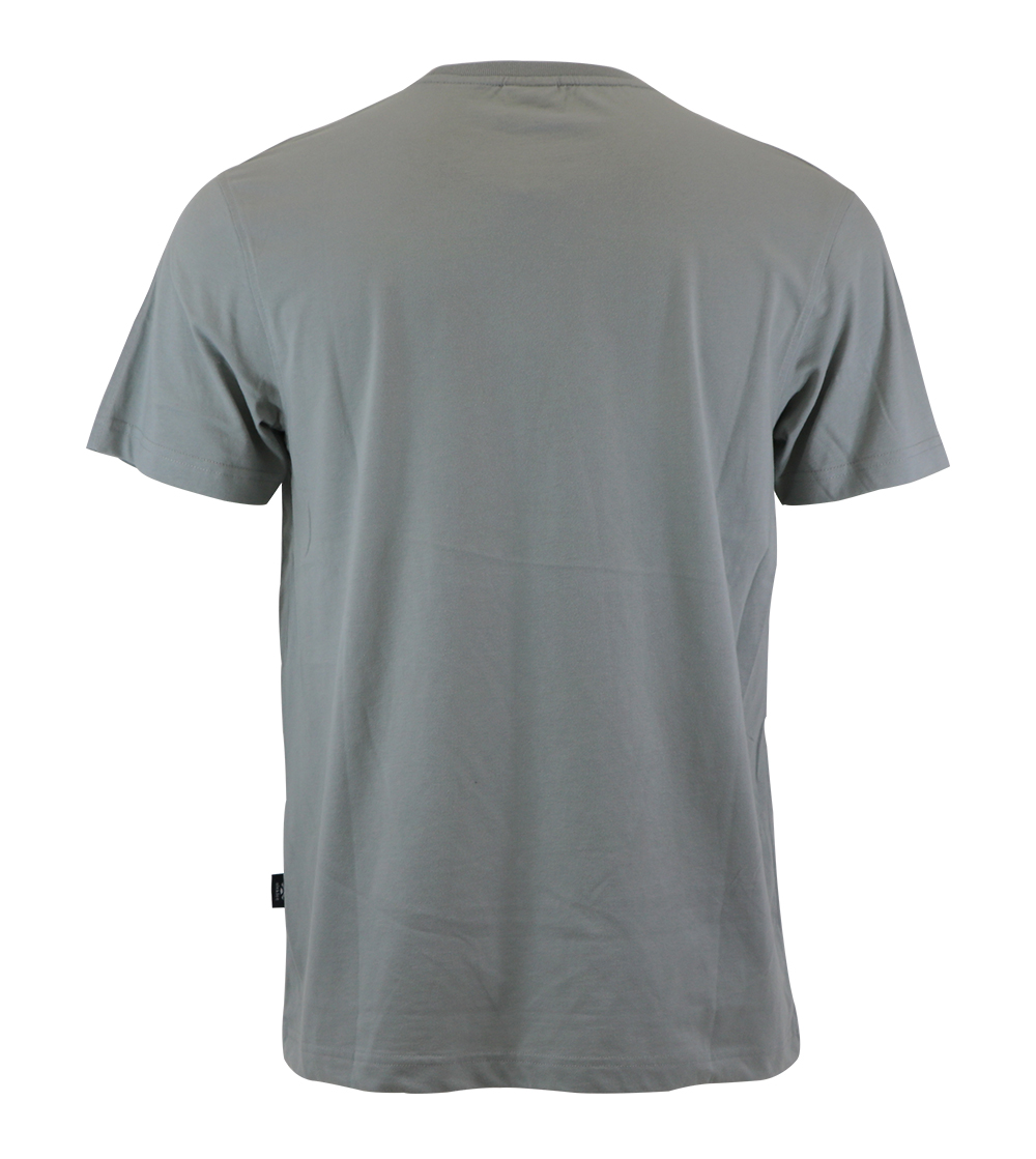 Aleklee chest pocket t-shirt AL-5015#