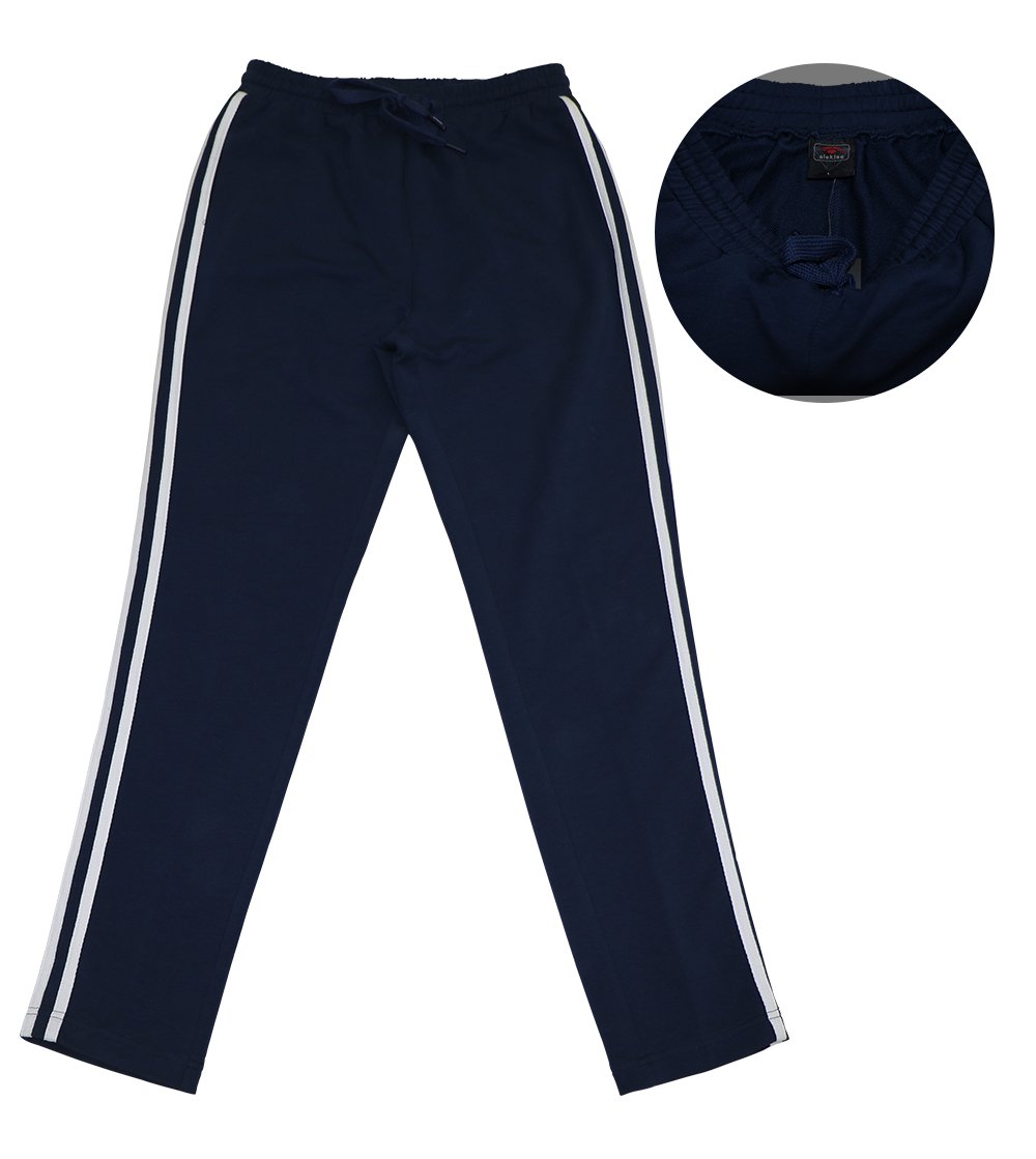 Aleklee womens’ side stripe tracksuit AL-1813W#