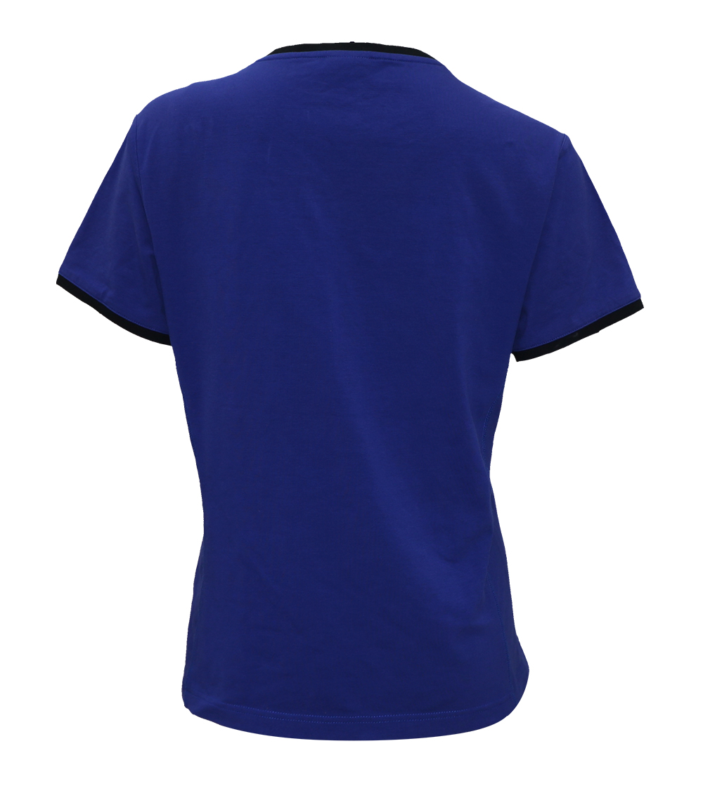 Aleklee v-neck t-shirt AL-190506#