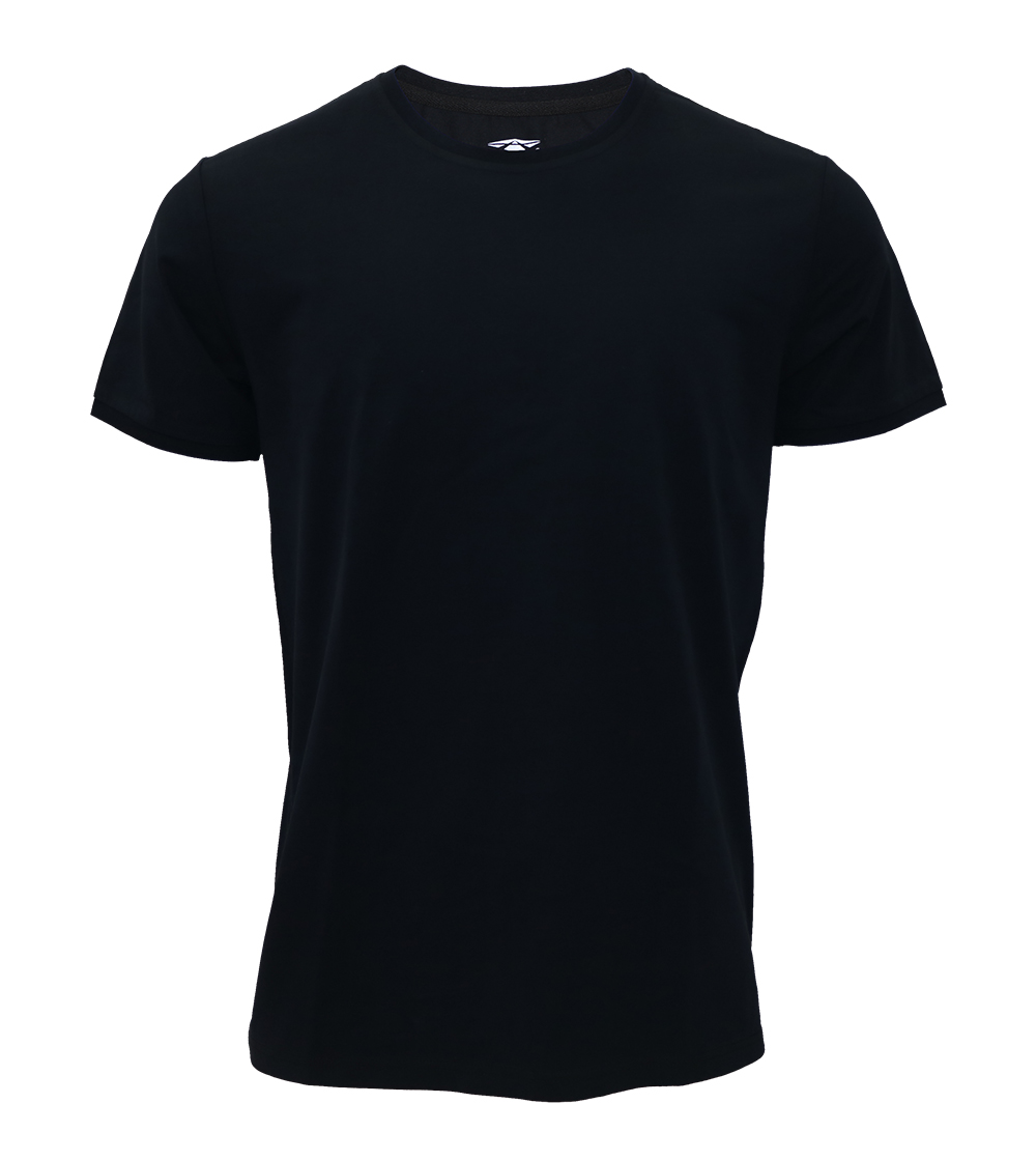 Aleklee simple blank t-shirt SS18-15#