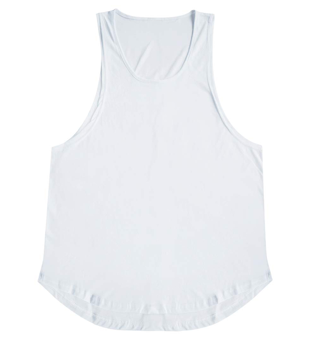 Aleklee customized men cotton sleeveless tank top AL-190517#