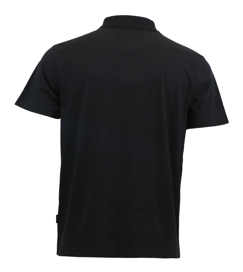 Aleklee narrow stripes polo t-shirt AL-5020#