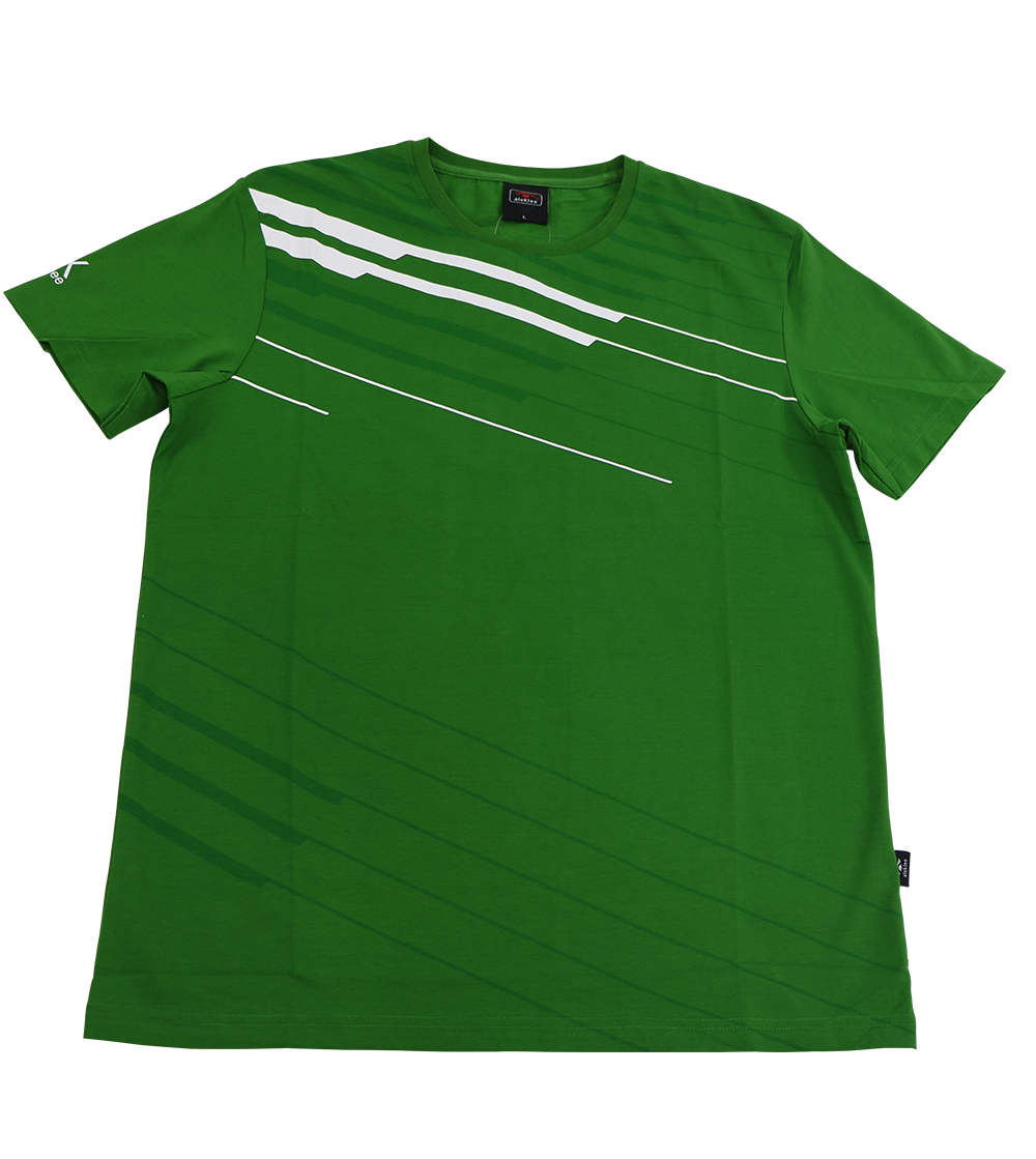 Aleklee multi stripe t-shirt AL-6015#