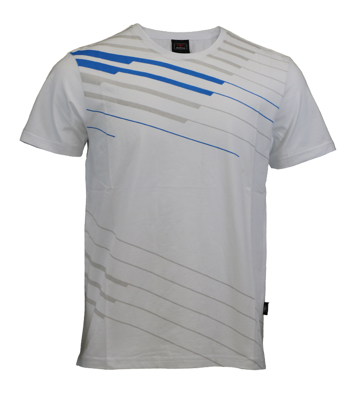 Aleklee multi stripe t-shirt AL-6015#