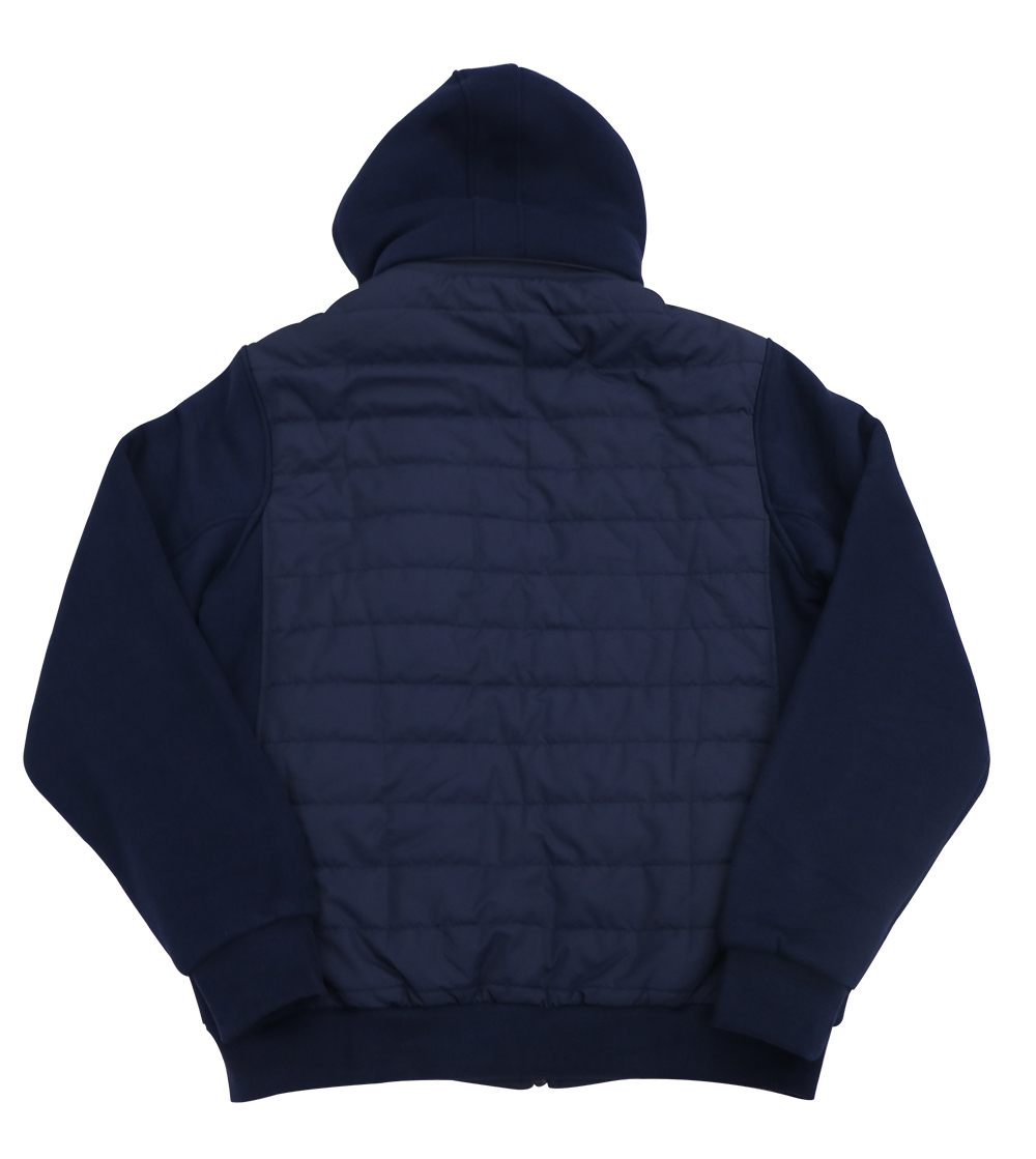 Aleklee chest pocket causal hybird jacket AL-1946#