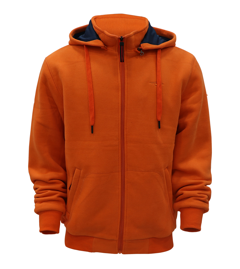 Aleklee heavy weight zip hoodie AL-7840#