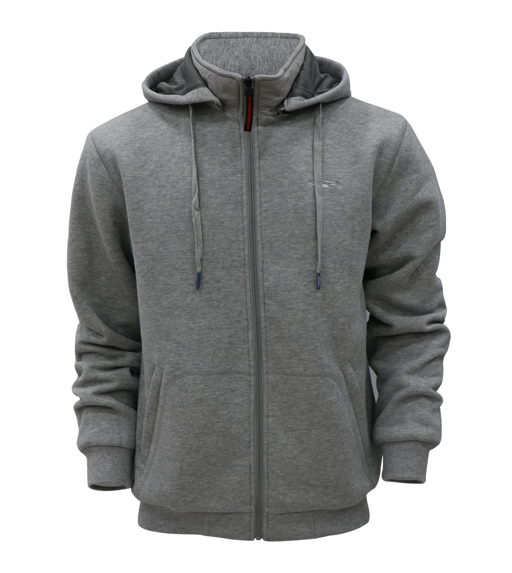 Aleklee heavy weight zip hoodie AL-7840#