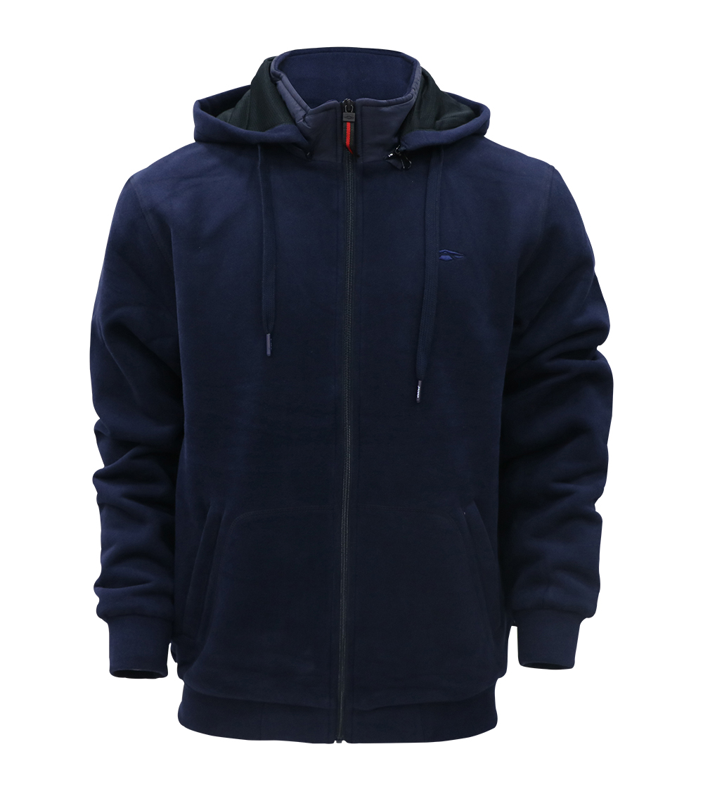 Aleklee heavy weight zip hoodie AL-7840#