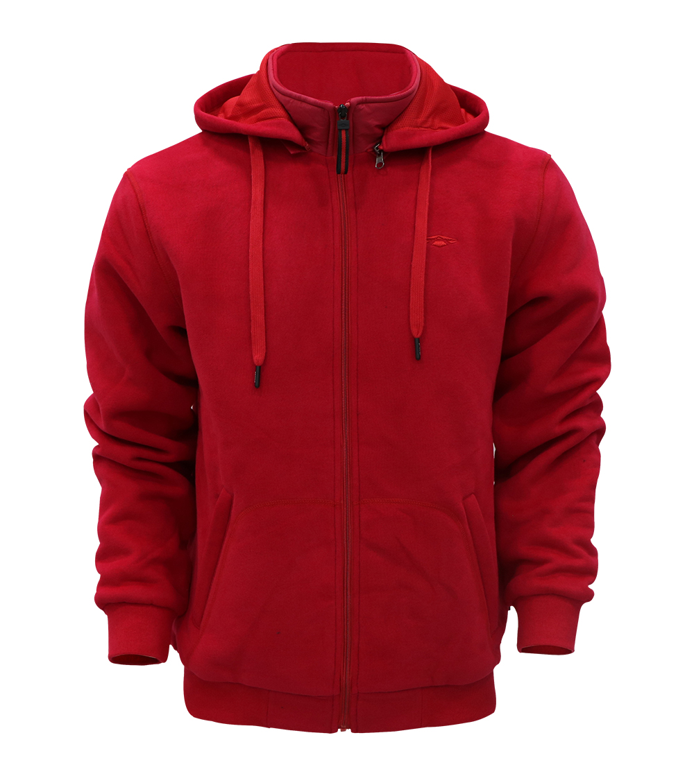 Aleklee heavy weight zip hoodie AL-7840#