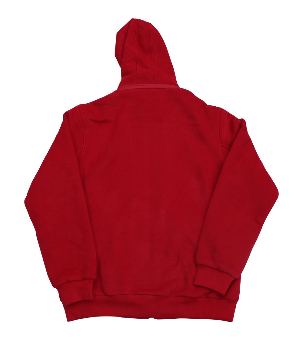 Aleklee heavy weight zip hoodie AL-7840#