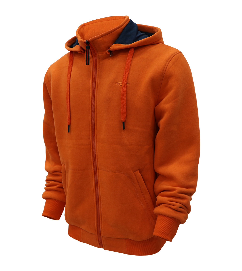 Aleklee heavy weight zip hoodie AL-7840#