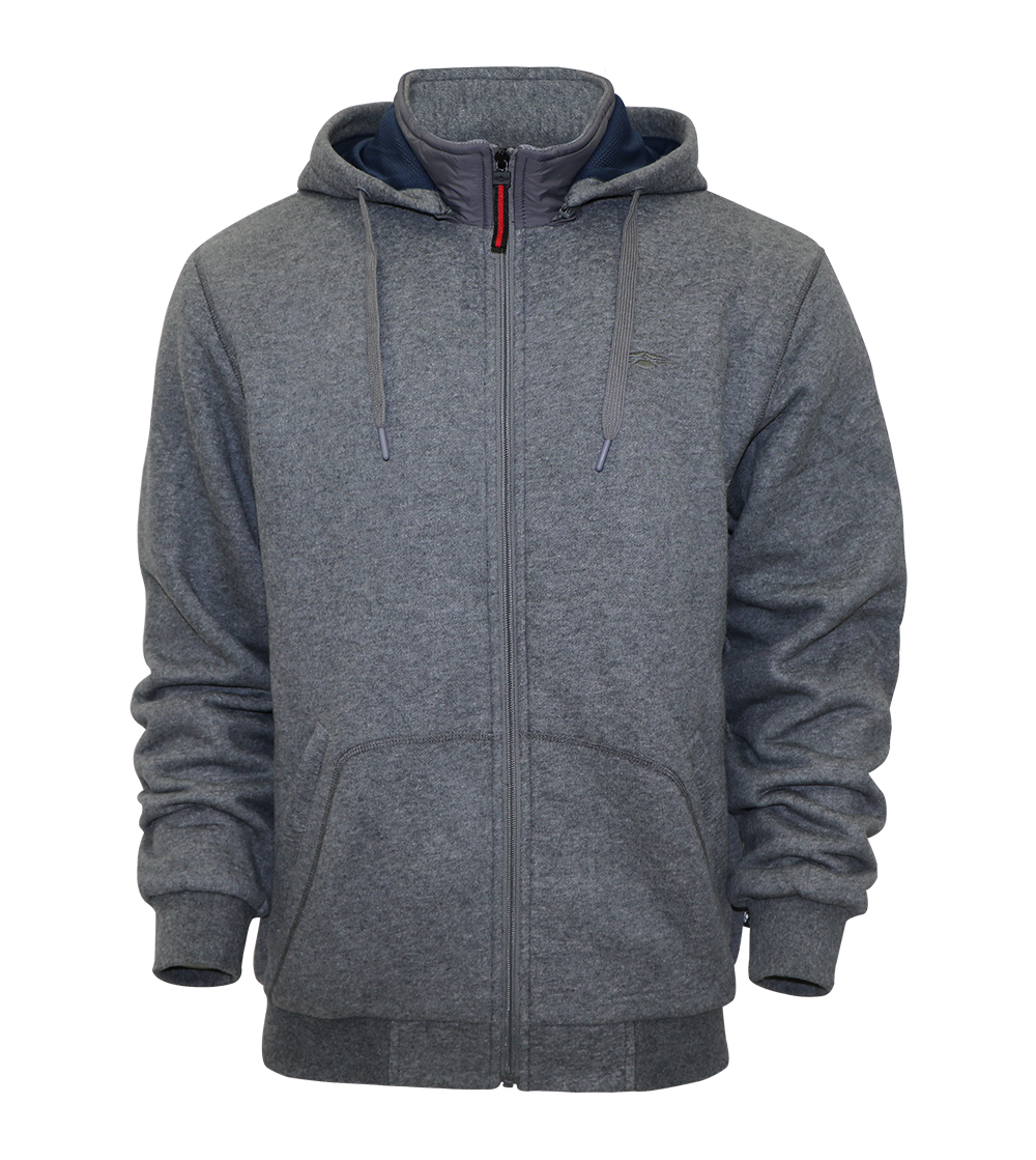 Aleklee heavy weight zip hoodie AL-7840#