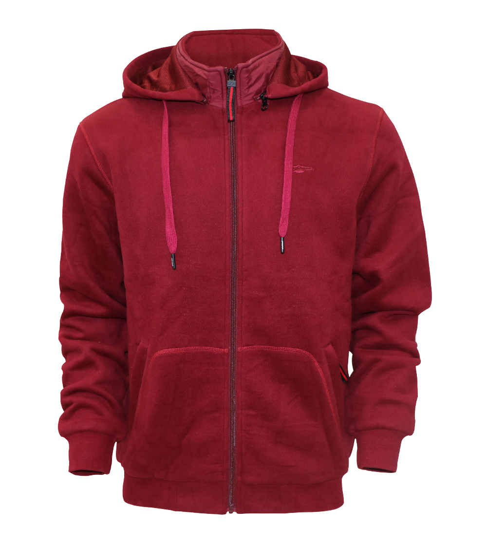 Aleklee heavy weight zip hoodie AL-7840#