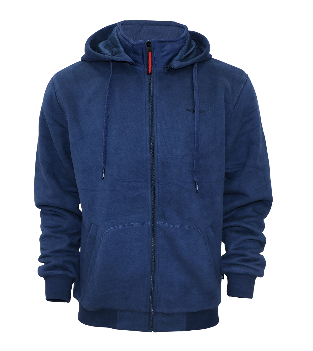 Aleklee heavy weight zip hoodie AL-7840#