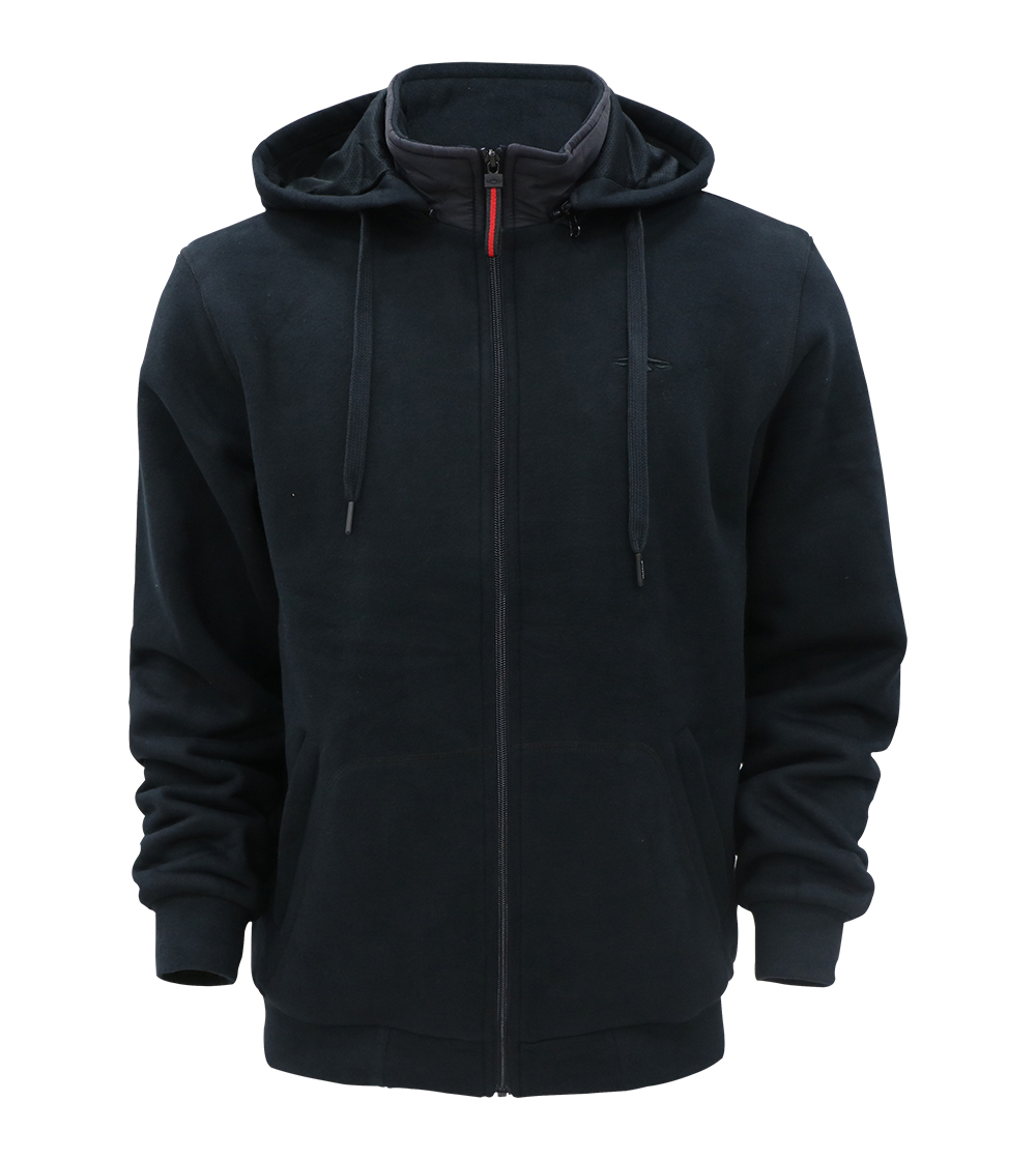 Aleklee heavy weight zip hoodie AL-7840#