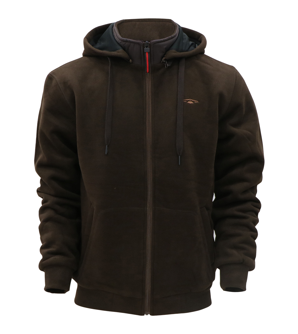 Aleklee heavy weight zip hoodie AL-7840#