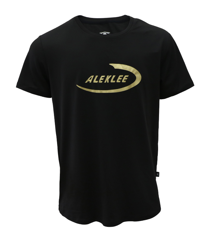 Aleklee logo printing on chest t-sirt AL-080620#