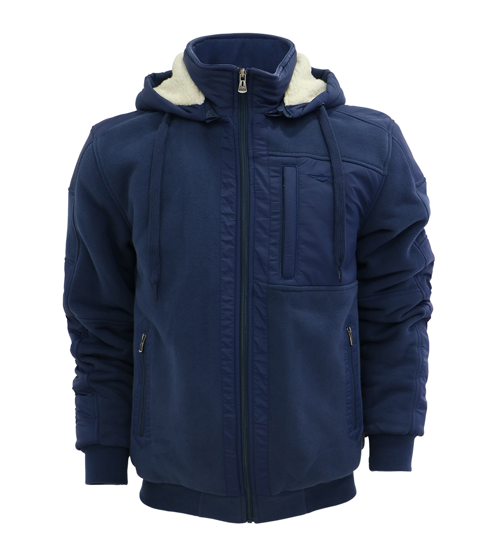 Aleklee clothes manufacturer export thick winter jacket AL-1850#