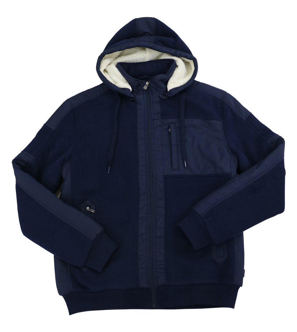 Aleklee clothes manufacturer export thick winter jacket AL-1850#