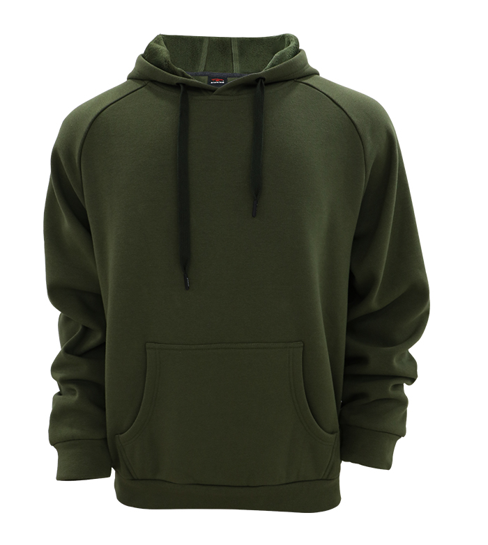 Aleklee thick hoodie unisex SS18-24#