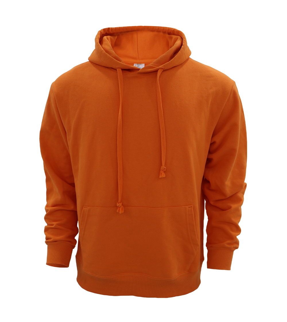 Aleklee bright color plain hoodie  SS18-25#