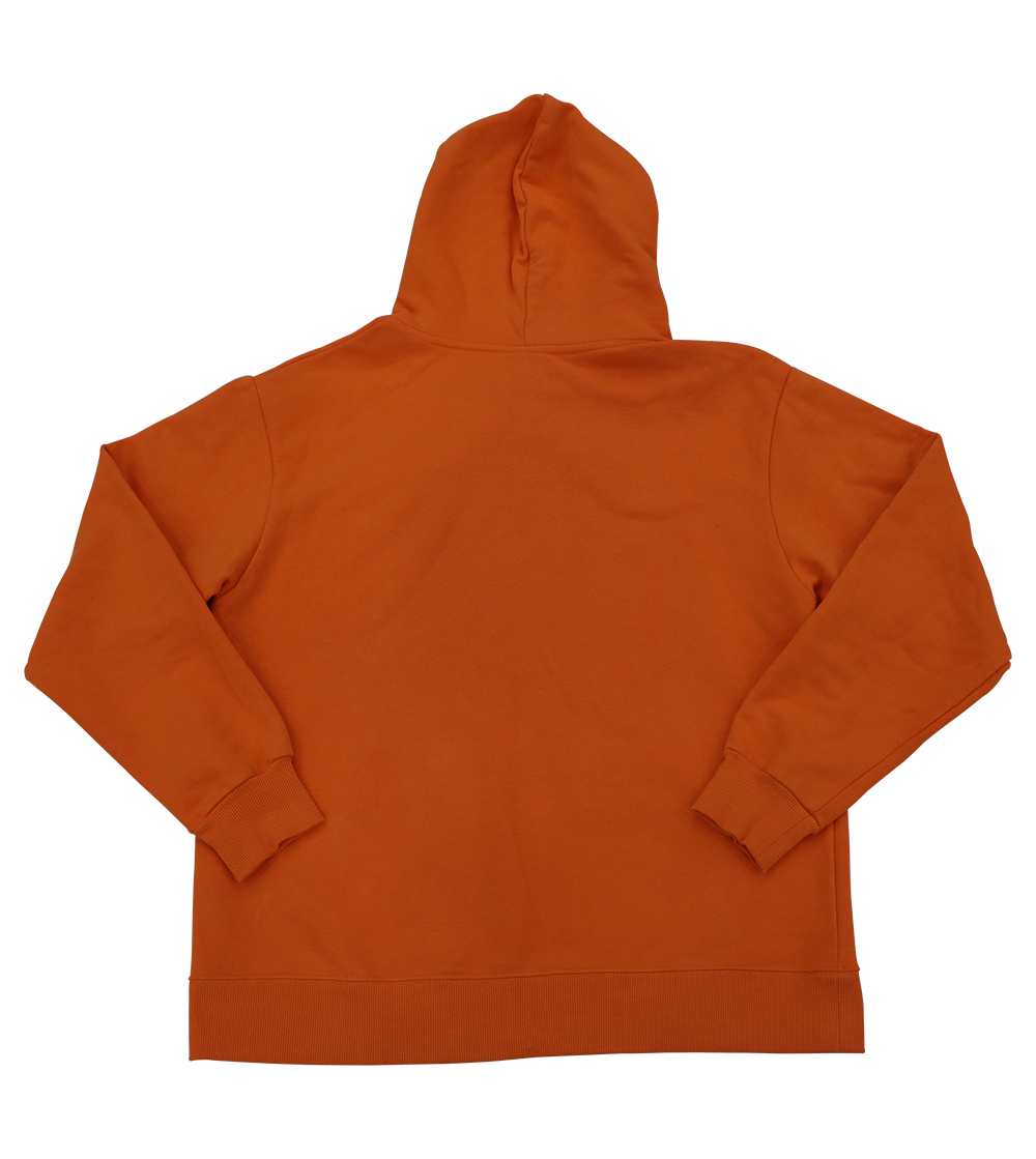 Aleklee bright color plain hoodie  SS18-25#