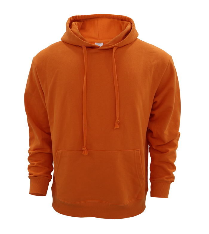 Aleklee bright color plain hoodie  SS18-25#