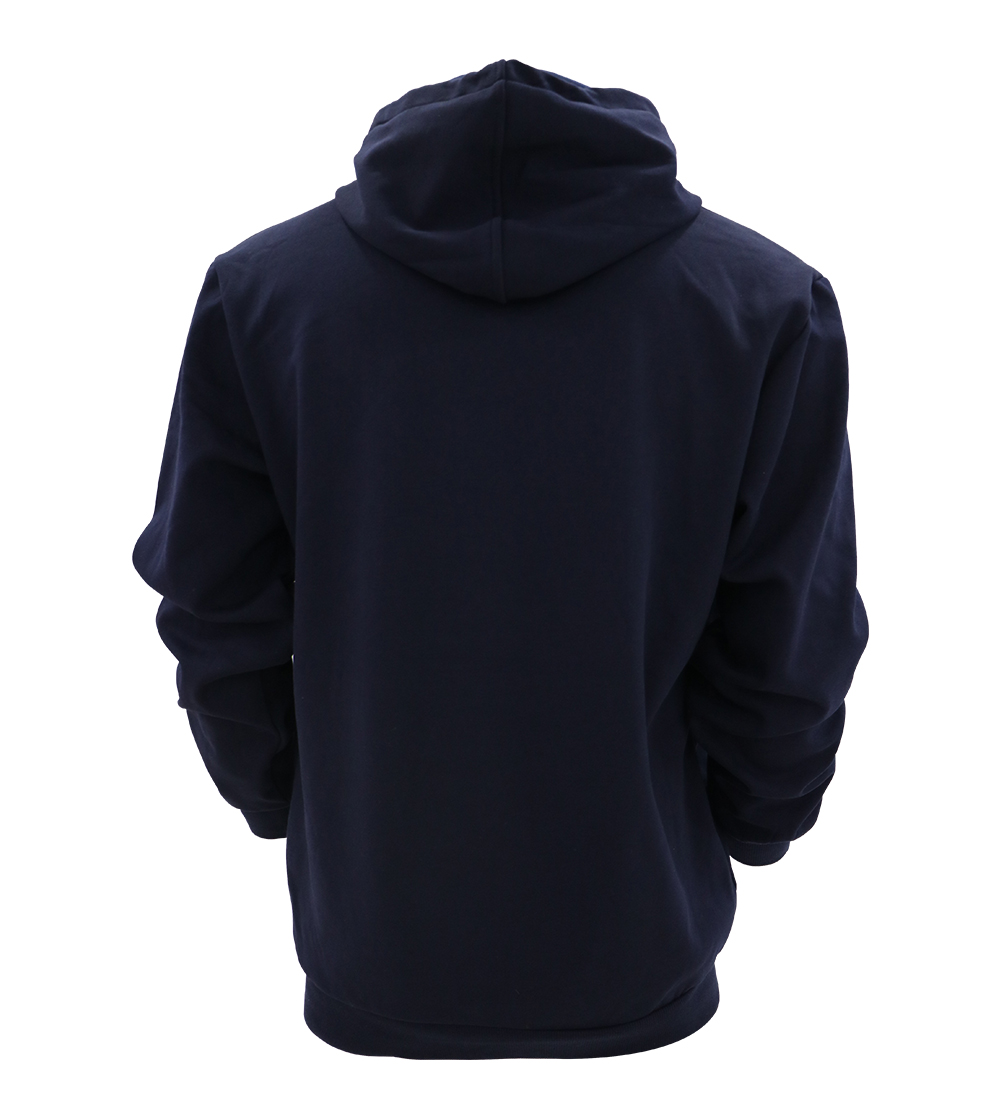 Aleklee navy blue hoodie SS18-27#