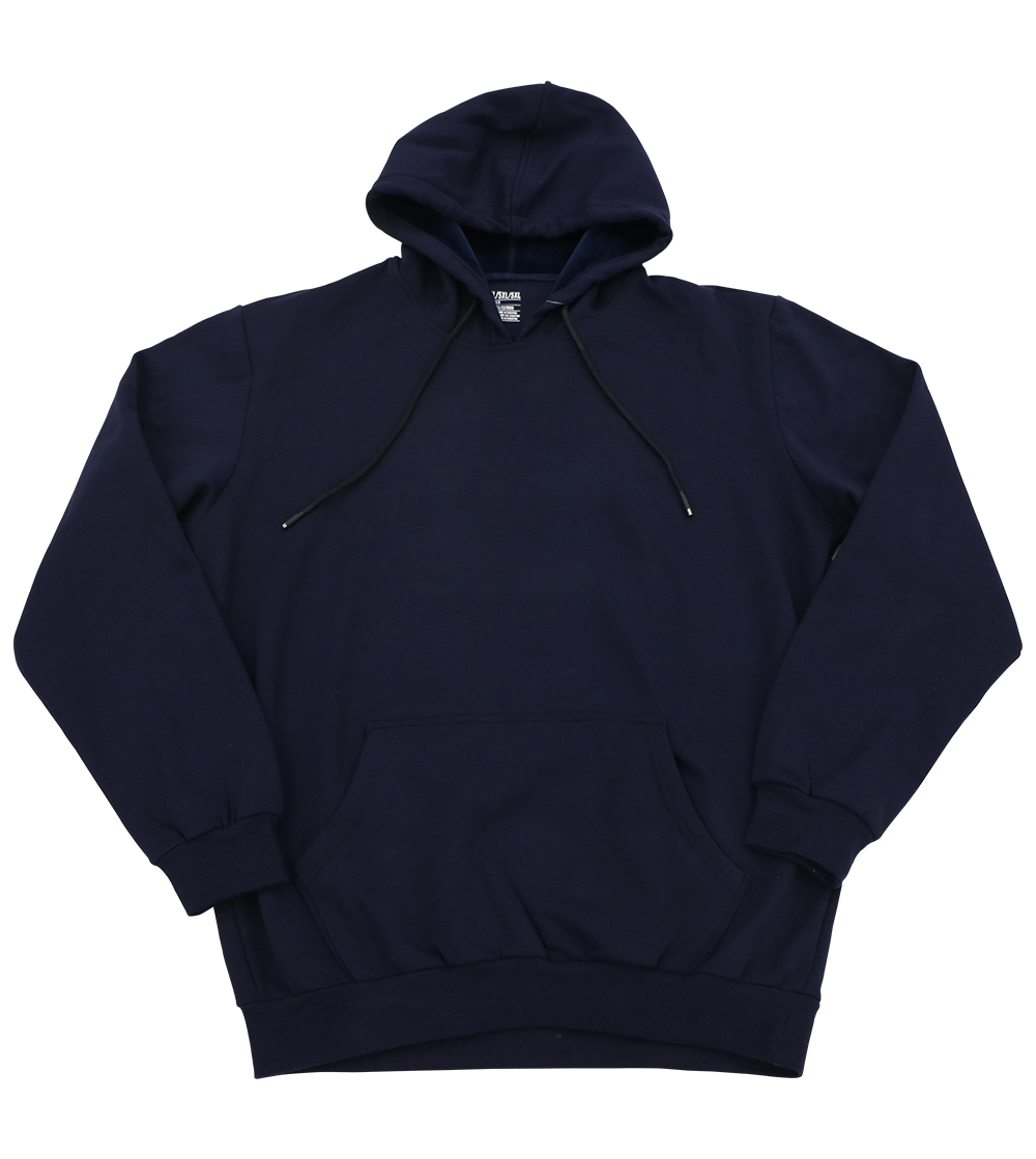 Aleklee navy blue hoodie SS18-27#