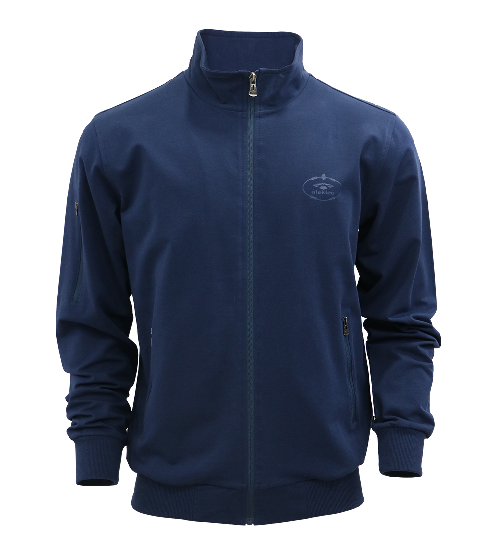 Aleklee causual sportswear thin hoodie AL-7807#