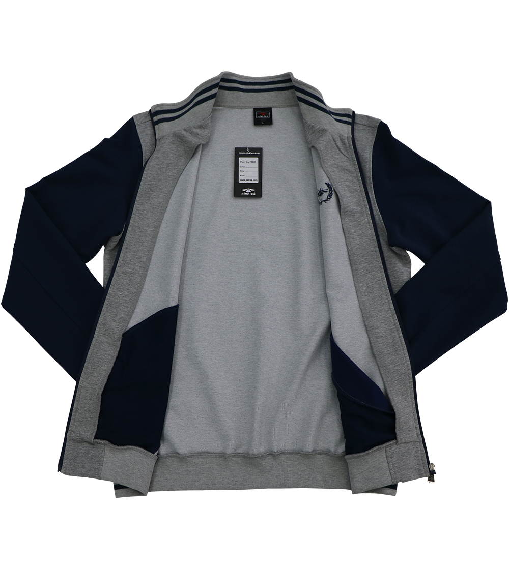 Aleklee plain coloured hoodie AL-7802#